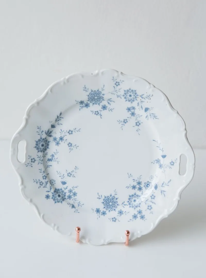 Pamono Vintage German Dessert Service by Seltmann Weiden, Set of 8> Serving Dishes