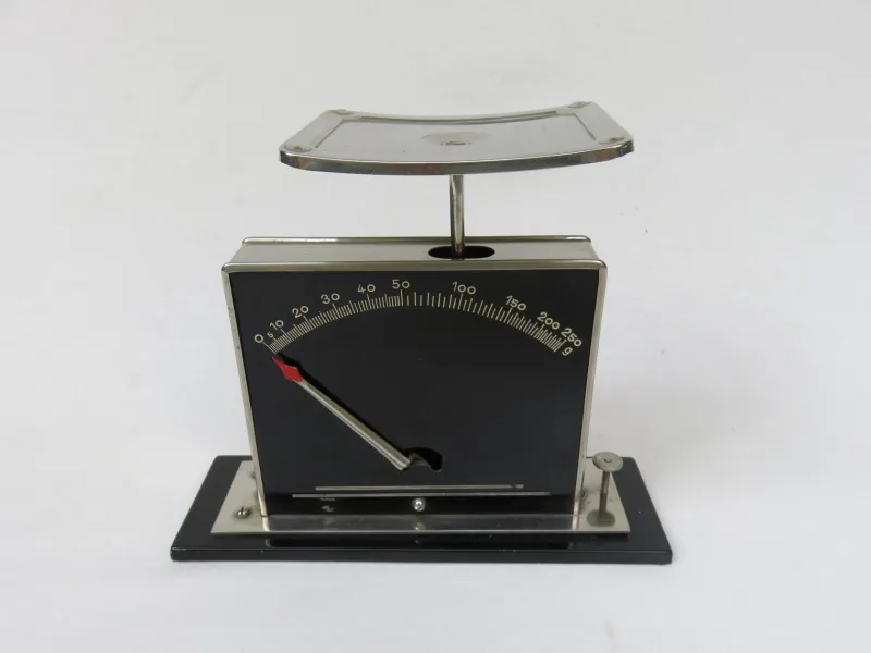 Clearance Pamono Vintage German Letter Scales