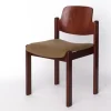 Pamono Vintage German Stacking Chair from Lübke, 1970s> Side Chairs & Dining Chairs