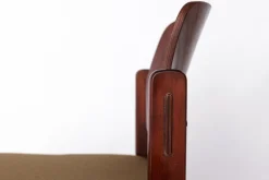 Pamono Vintage German Stacking Chair from Lübke, 1970s><noscript><img width=