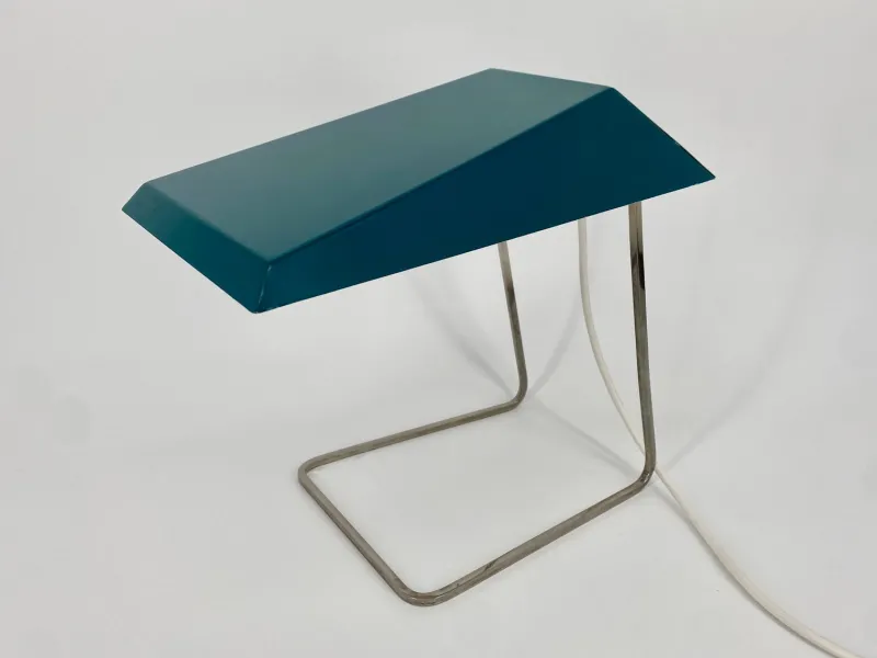 Clearance Pamono Vintage German Table Lamp by Klaus Hempel for Kaiser Leuchten, 1960s