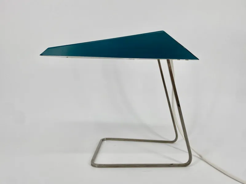 Clearance Pamono Vintage German Table Lamp by Klaus Hempel for Kaiser Leuchten, 1960s