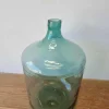 Pamono Vintage Glass Bottles and Vases, 1940s, Set of 4> Bottles, Carafes & Jugs