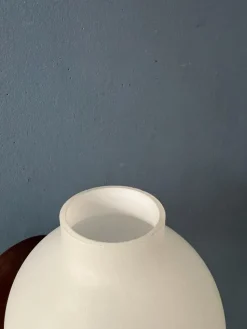 Pamono Vintage Glass Bubble Wall Sconce