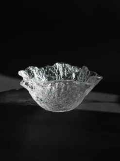 Sale Pamono Vintage Glass Decorative Bowl by Uno Westerberg for Pukeberg, 1960