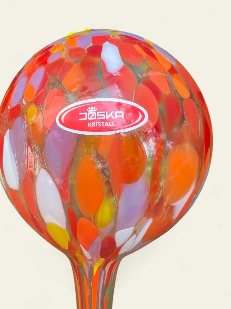 Best Pamono Vintage Glass Watering Globes from Joska, 1980s, Set of 2