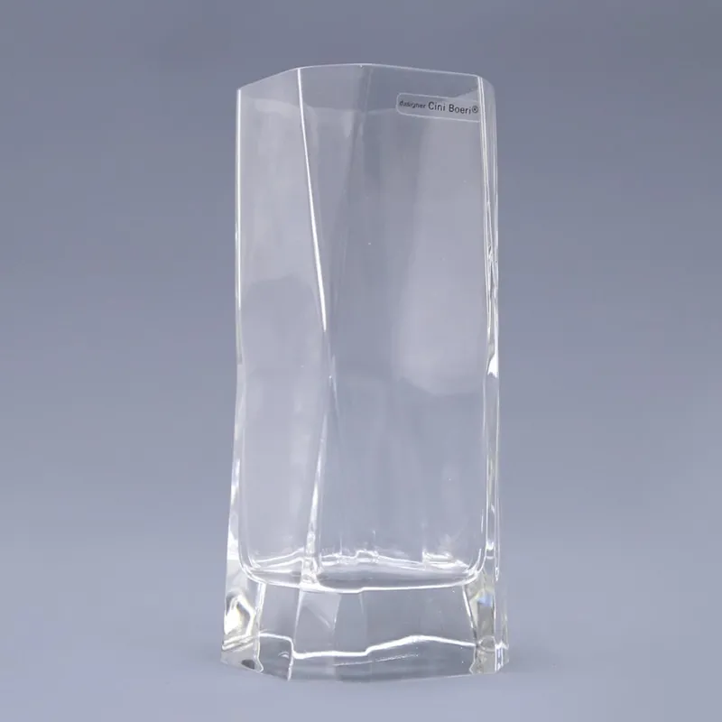 Hot Pamono Vintage Glasses by Cini Boeri for Arnolfo Di Cambio, 1970s, Set of 5