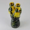 Hot Pamono Vintage Glazed Pottery Vase, Former Yugoslavia, 1970s
