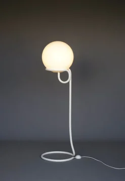 Pamono Vintage Globe Floor Lamp by Aldo Van Den Nieuwelaar for Domani, 1970s