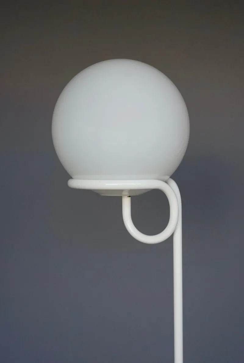 Pamono Vintage Globe Floor Lamp by Aldo Van Den Nieuwelaar for Domani, 1970s