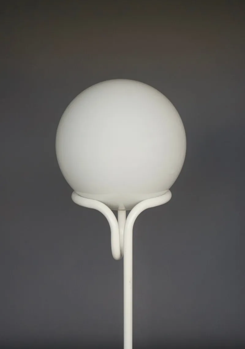 Pamono Vintage Globe Floor Lamp by Aldo Van Den Nieuwelaar for Domani, 1970s