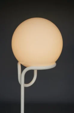 Pamono Vintage Globe Floor Lamp by Aldo Van Den Nieuwelaar for Domani, 1970s
