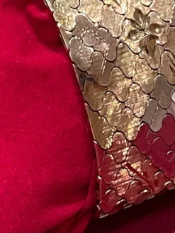 Pamono Vintage Gold Bracelet, 1940s><noscript><img width=