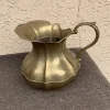 Online Pamono Vintage Gold Brass Jug