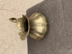 Online Pamono Vintage Gold Brass Jug