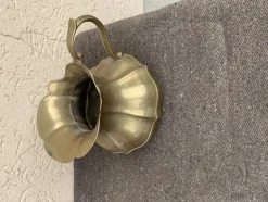 Online Pamono Vintage Gold Brass Jug