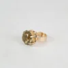 Sale Pamono Vintage Gold Ring, Finland