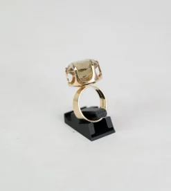 Sale Pamono Vintage Gold Ring, Finland
