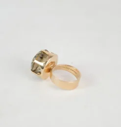 Sale Pamono Vintage Gold Ring, Finland
