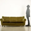 Pamono Vintage Green Sofa, 1950s> Couches & Sofas