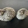 Outlet Pamono Vintage Gucci Quail Salt and Pepper Shakers in Silver Tone by Gucci for Gucci, Italy, 1970s, Set of 2
