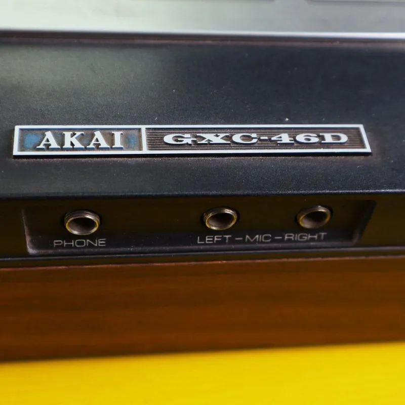 Pamono Vintage GXC-46D Stereo Recorder from Akai> Electronics