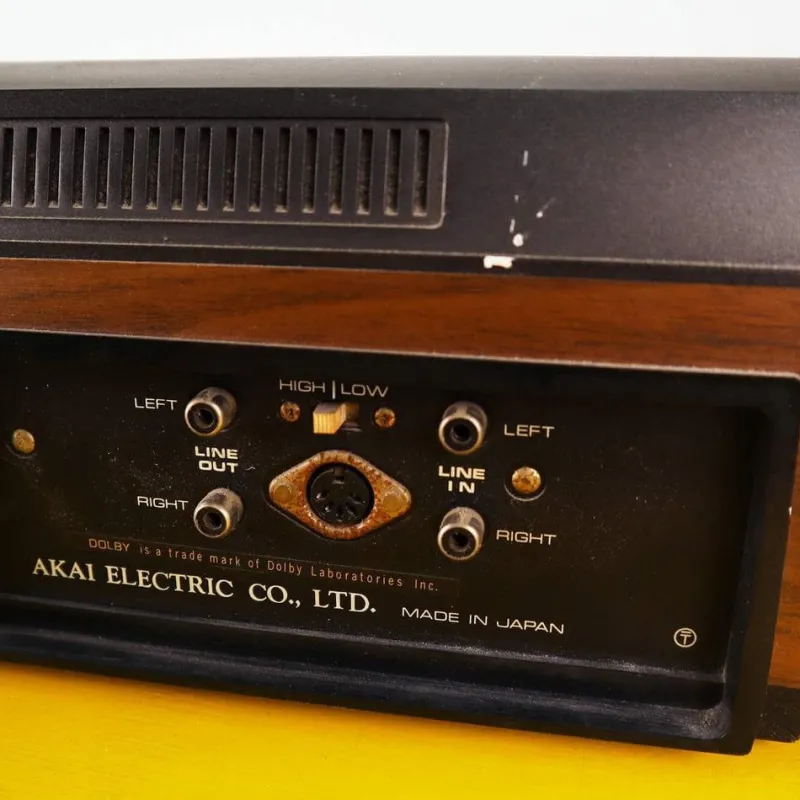 Pamono Vintage GXC-46D Stereo Recorder from Akai> Electronics