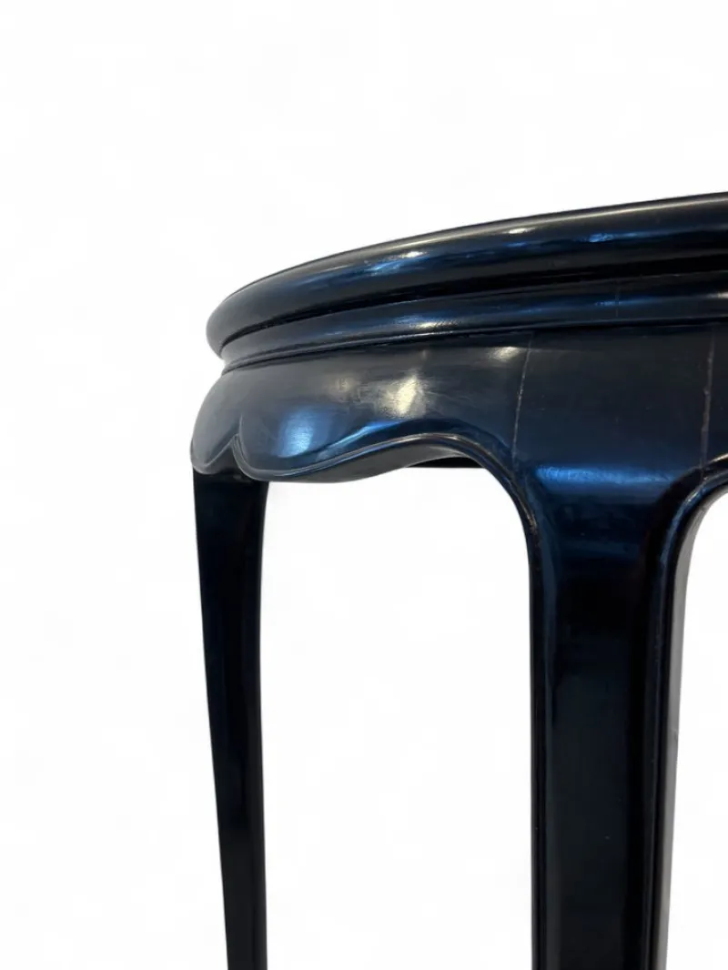 Clearance Pamono Vintage Half-Moon Console Table, 1920