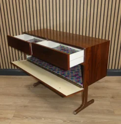 Pamono Vintage Hall Chest of Drawers, 1960s><noscript><img width=