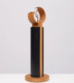Pamono Vintage Halogen Table Lamp, 1980s> Table Lamps