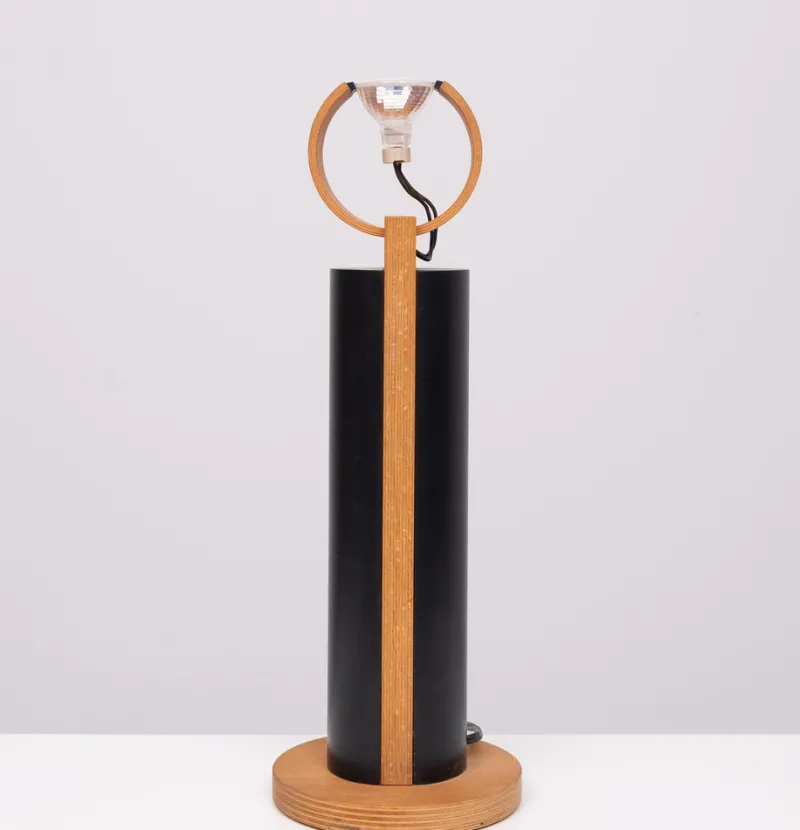 Pamono Vintage Halogen Table Lamp, 1980s> Table Lamps