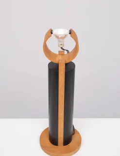 Pamono Vintage Halogen Table Lamp, 1980s><noscript><img width=