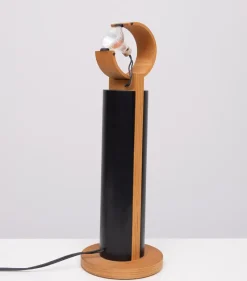 Pamono Vintage Halogen Table Lamp, 1980s><noscript><img width=