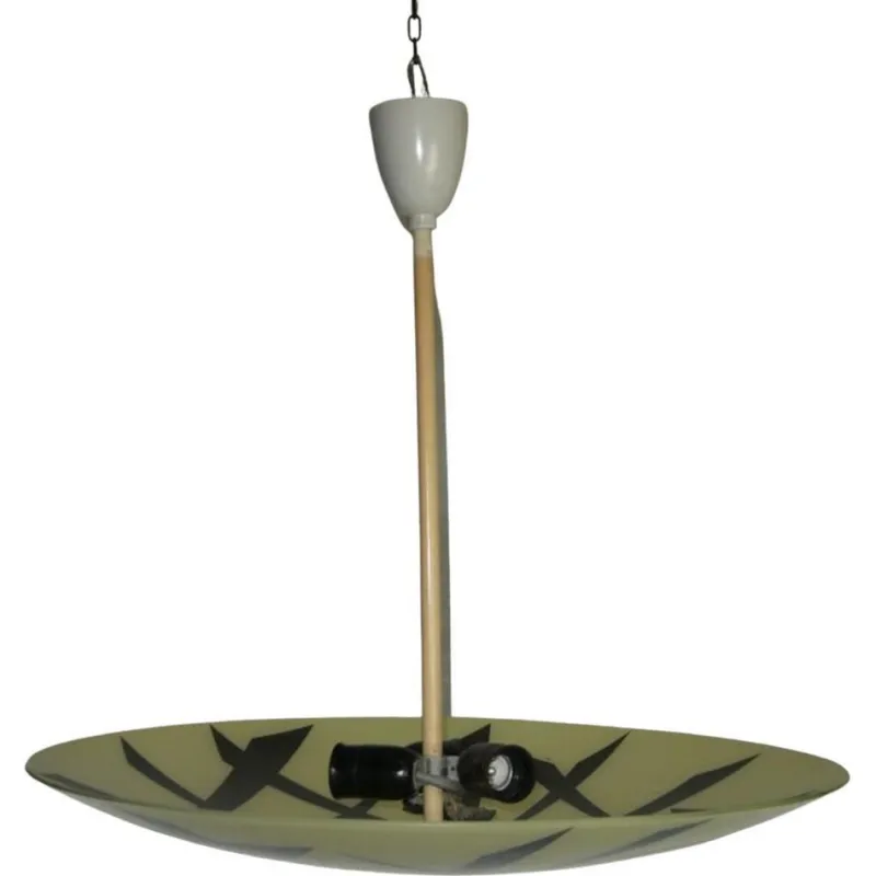 Online Pamono Vintage Hanging Lamp, 1970s