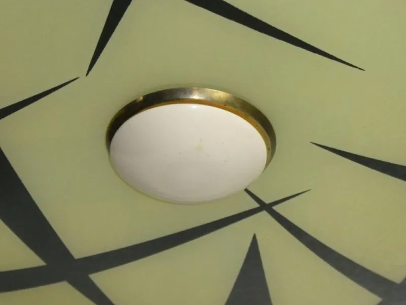 Online Pamono Vintage Hanging Lamp, 1970s