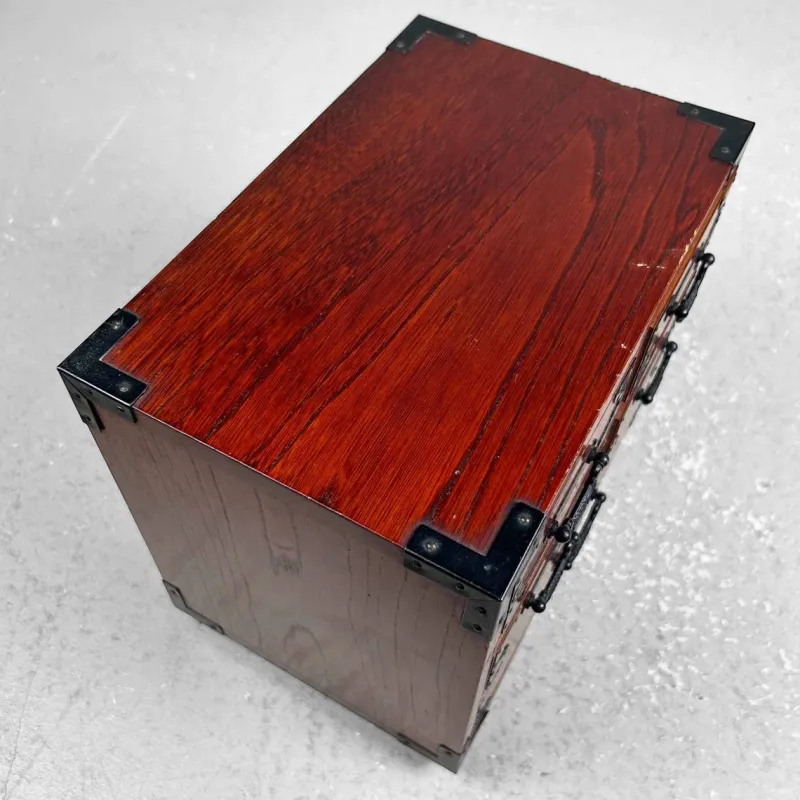 Pamono Vintage Haribako Chest, Japan, 1980s> Dressers, Commodes & Chests
