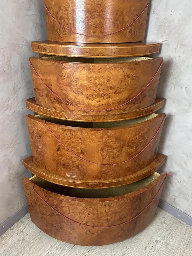 Clearance Pamono Vintage Hatter's Cabinet, 1980s