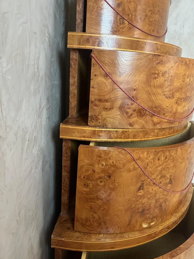 Clearance Pamono Vintage Hatter's Cabinet, 1980s
