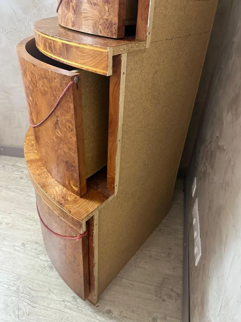 Clearance Pamono Vintage Hatter's Cabinet, 1980s