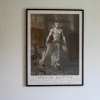 New Pamono Vintage Herb Ritts Poster, 1984