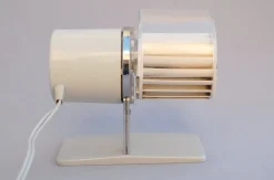 Pamono Vintage HL1 Multiwind 125V Fan by Reinhold Weiss for Braun AG, 1970s><noscript><img width=