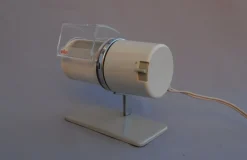 Pamono Vintage HL1 Multiwind 125V Fan by Reinhold Weiss for Braun AG, 1970s><noscript><img width=
