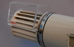 Pamono Vintage HL1 Multiwind 125V Fan by Reinhold Weiss for Braun AG, 1970s><noscript><img width=