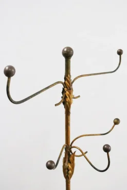 Clearance Pamono Vintage Hollywood Regency Valet Stand by Hans Kögl, 1970s