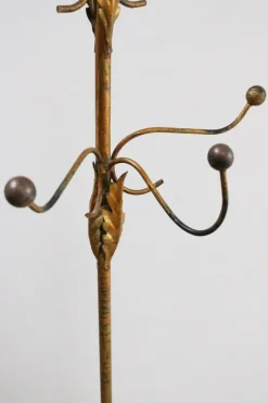 Clearance Pamono Vintage Hollywood Regency Valet Stand by Hans Kögl, 1970s
