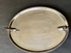 Discount Pamono Vintage Horse Head Tray from Hermès, 1970s