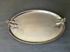 Discount Pamono Vintage Horse Head Tray from Hermès, 1970s
