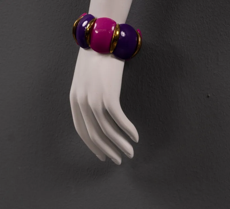 Pamono Vintage Hot Bangle, 1980s