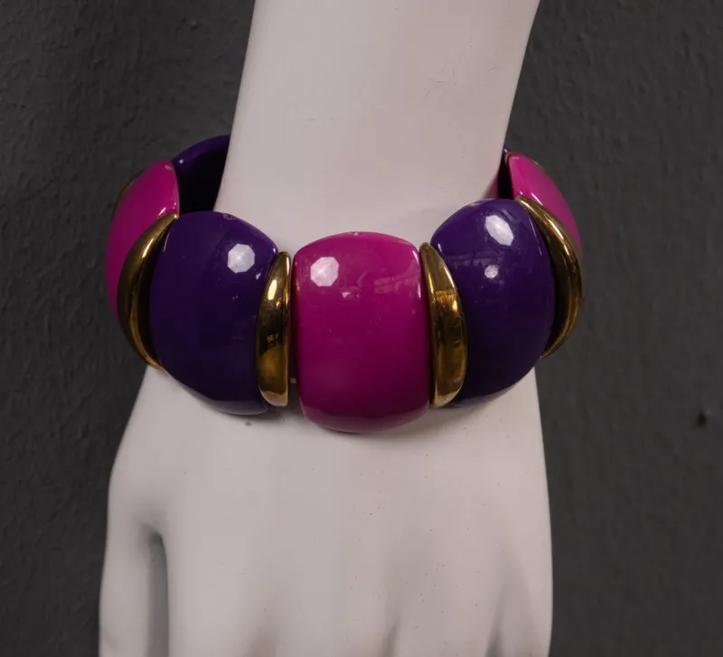 Pamono Vintage Hot Bangle, 1980s
