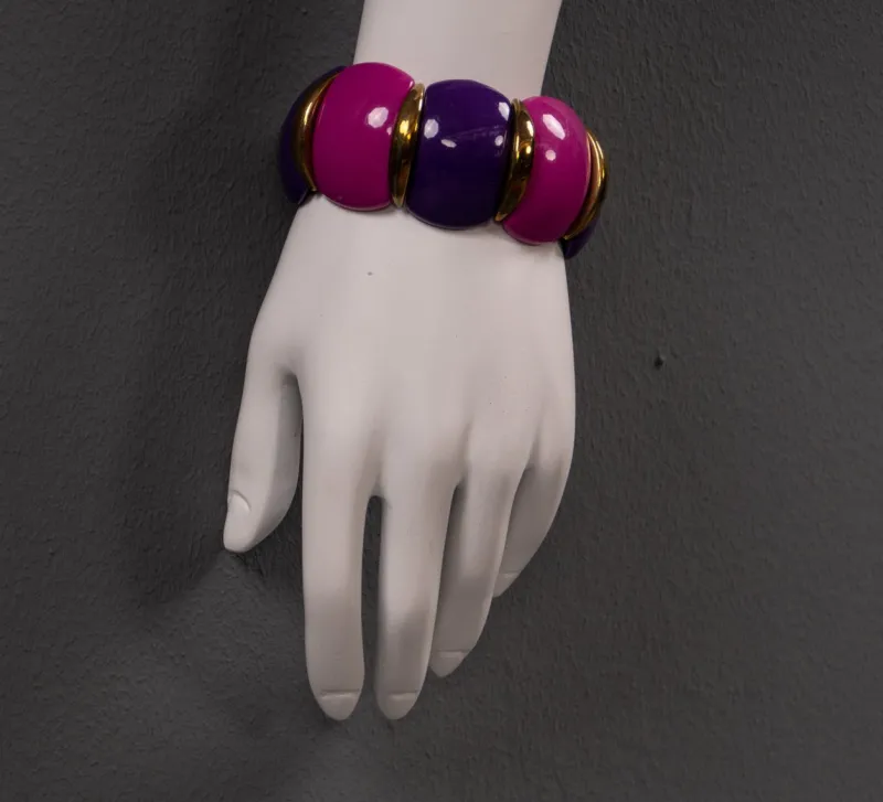 Pamono Vintage Hot Bangle, 1980s